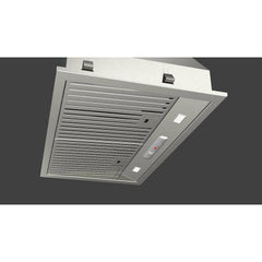 Fulgor Milano 28" Insert Hood with 600 CFM Internal Blower, Stainless Steel - F4BP28S1 - The Home Selection