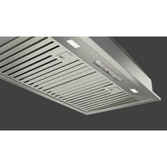 Fulgor Milano 28" Insert Hood with 600 CFM Internal Blower, Stainless Steel - F4BP28S1 - The Home Selection