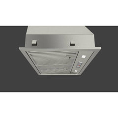 Fulgor Milano 28" Insert Hood with 600 CFM Internal Blower, Stainless Steel - F4BP28S1 - The Home Selection
