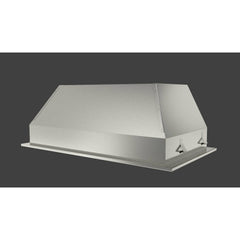 Fulgor Milano 28" Insert Hood with 600 CFM Internal Blower, Stainless Steel - F4BP28S1 - The Home Selection