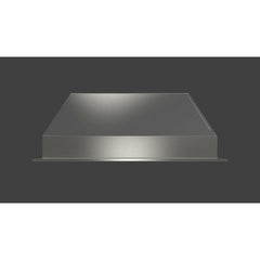 Fulgor Milano 28" Insert Hood with 600 CFM Internal Blower, Stainless Steel - F4BP28S1 - The Home Selection