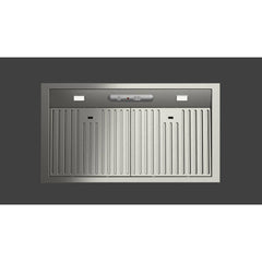 Fulgor Milano 28" Insert Hood with 600 CFM Internal Blower, Stainless Steel - F4BP28S1 - The Home Selection