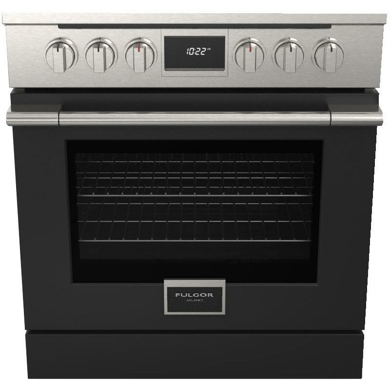 Fulgor Milano 30" Accento Range Door Color Kit - ACDKIT30 - The Home Selection