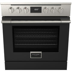 Fulgor Milano 30" Accento Range Door Color Kit - ACDKIT30 - The Home Selection