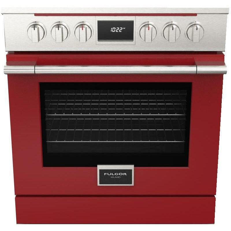Fulgor Milano 30" Accento Range Door Color Kit - ACDKIT30 - The Home Selection