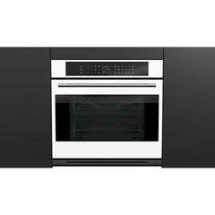Fulgor Milano 30" Electric Double Wall Oven with 4.4 cu. ft. Capacity - F7DP301 - The Home Selection
