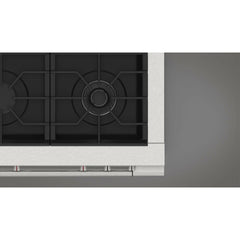 Fulgor Milano 30" Freestanding All Gas Range with 2 Duel Flame Burners, Stainless Steel - F4PGR304S2 - The Home Selection