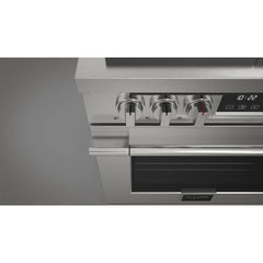Fulgor Milano 30" Freestanding All Gas Range with 2 Duel Flame Burners, Stainless Steel - F4PGR304S2 - The Home Selection
