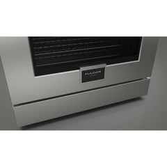 Fulgor Milano 30" Freestanding All Gas Range with 2 Duel Flame Burners, Stainless Steel - F4PGR304S2 - The Home Selection