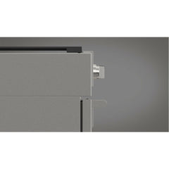 Fulgor Milano 30" Freestanding Dual Fuel Pro Range with 4 18,000-BTU Burners, Stainless Steel - F6PDF304S1 - The Home Selection