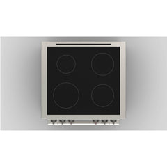 Fulgor Milano 30" Freestanding Induction Range with 4 Cooking Zones, Stainless Steel - F6PIR304S1 - The Home Selection