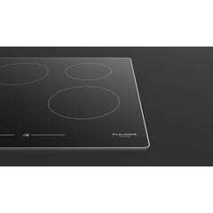 Fulgor Milano 30" Induction Cooktop with 4 Magnetic Burners - F7IT30S1 - The Home Selection