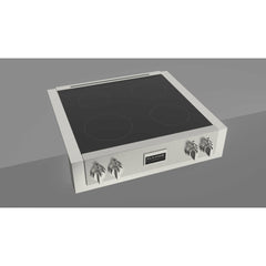 Fulgor Milano 30" Induction Rangetop with 4 Cooking Zones, Stainless Steel - F6IRT304S1 - The Home Selection