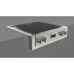 Fulgor Milano 30" Induction Rangetop with 4 Cooking Zones, Stainless Steel - F6IRT304S1 - The Home Selection