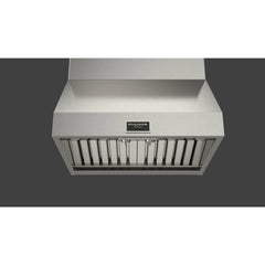 Fulgor Milano 30" Pro Style Wall Mount Convertible Hood with 600 CFM, Stainless Steel - F6PH30S2 - The Home Selection