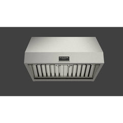 Fulgor Milano 30" Pro Style Wall Mount Convertible Hood with 600 CFM, Stainless Steel - F6PH30S2 - The Home Selection