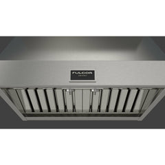 Fulgor Milano 30" Pro Style Wall Mount Convertible Hood with 600 CFM, Stainless Steel - F6PH30S2 - The Home Selection