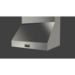 Fulgor Milano 30" Pro Style Wall Mount Convertible Hood with 600 CFM, Stainless Steel - F6PH30S2 - The Home Selection