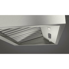 Fulgor Milano 30" Professional Wall Mount Hood with 600 CFM Internal Blower, Stainless Steel - F6PH30S1 - The Home Selection
