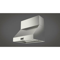 Fulgor Milano 30" Professional Wall Mount Hood with 600 CFM Internal Blower, Stainless Steel - F6PH30S1 - The Home Selection