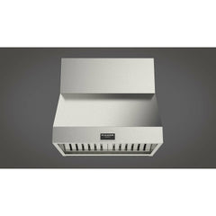 Fulgor Milano 30" Professional Wall Mount Hood with 600 CFM Internal Blower, Stainless Steel - F6PH30S1 - The Home Selection