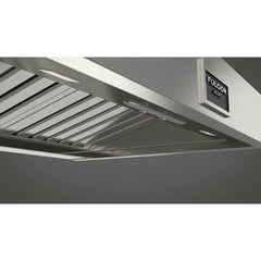 Fulgor Milano 30" Professional Wall Mount Hood with 600 CFM Internal Blower, Stainless Steel - F6PH30S1 - The Home Selection