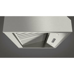 Fulgor Milano 30" Professional Wall Mount Hood with 600 CFM Internal Blower, Stainless Steel - F6PH30S1 - The Home Selection