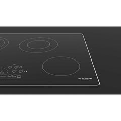 Fulgor Milano 30" Radiant Electric Cooktop with 4 Elements, Glass Ceramic Surface - F6RT30S2 - The Home Selection