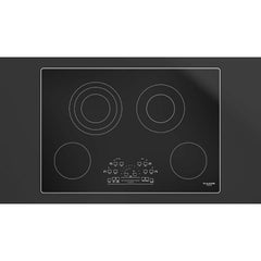 Fulgor Milano 30" Radiant Electric Cooktop with 4 Elements, Glass Ceramic Surface - F6RT30S2 - The Home Selection