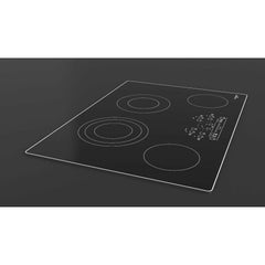 Fulgor Milano 30" Radiant Electric Cooktop with 4 Elements, Glass Ceramic Surface - F6RT30S2 - The Home Selection