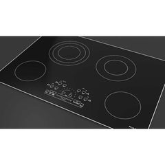 Fulgor Milano 30" Radiant Electric Cooktop with 4 Elements, Glass Ceramic Surface - F6RT30S2 - The Home Selection
