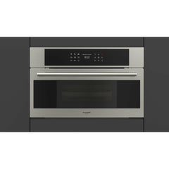 Fulgor Milano 30" Single Electric Speed Wall Oven with 1.2 cu. ft. Capacity Microwave - F7DSPD30S1 - The Home Selection