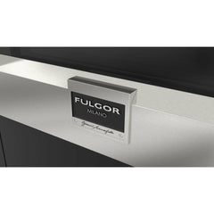Fulgor Milano 30" Single Electric Wall Oven with 4.4 cu. ft. Gross Capacity, Stainless Steel - F6PSP30S1 - The Home Selection