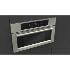 Fulgor Milano 30" Sofia Combi Convection Steam Oven - F6PSCO30S1 - The Home Selection