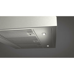 Fulgor Milano 30" Under Cabinet Range Hood with 4-Speed/450 CFM Blower, Stainless Steel - F4UC30S1 - The Home Selection