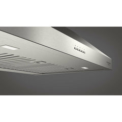 Fulgor Milano 30" Under Cabinet Range Hood with 4-Speed/450 CFM Blower, Stainless Steel - F4UC30S1 - The Home Selection
