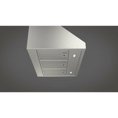 Fulgor Milano 30" Under Cabinet Range Hood with 4-Speed/450 CFM Blower, Stainless Steel - F4UC30S1 - The Home Selection