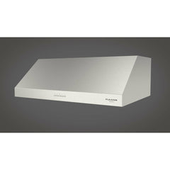 Fulgor Milano 30" Under Cabinet Range Hood with 4-Speed/450 CFM Blower, Stainless Steel - F4UC30S1 - The Home Selection