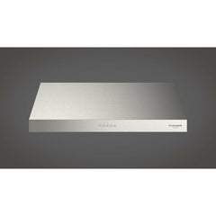 Fulgor Milano 30" Under Cabinet Range Hood with 4-Speed/450 CFM Blower, Stainless Steel - F4UC30S1 - The Home Selection