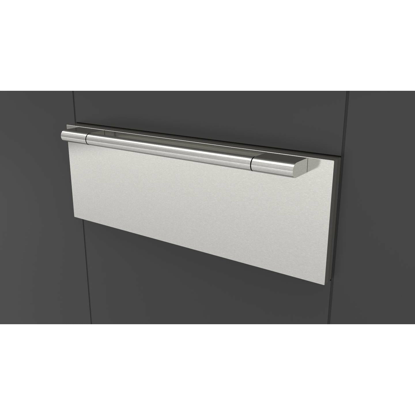 Fulgor Milano 30" Warming Drawer with 2.1 cu. ft. Capacity - F6PWD30S1 - The Home Selection