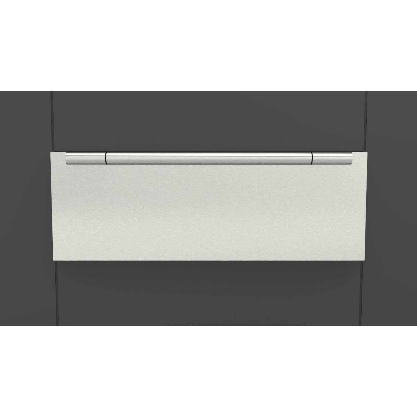 Fulgor Milano 30" Warming Drawer with 2.1 cu. ft. Capacity - F6PWD30S1 - The Home Selection