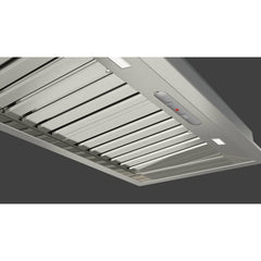 Fulgor Milano 34" Insert Hood with 600 CFM Internal Blower, Stainless Steel - F6BP34S1 - The Home Selection