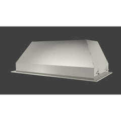 Fulgor Milano 34" Insert Hood with 600 CFM Internal Blower, Stainless Steel - F6BP34S1 - The Home Selection