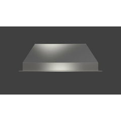 Fulgor Milano 34" Insert Hood with 600 CFM Internal Blower, Stainless Steel - F6BP34S1 - The Home Selection