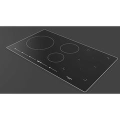 Fulgor Milano 36" Induction Cooktop with 5 Magnetic Burners - F7IT36S1 - The Home Selection