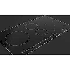 Fulgor Milano 36" Induction Cooktop with 5 Magnetic Burners - F7IT36S1 - The Home Selection