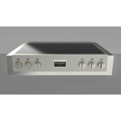 Fulgor Milano 36" Induction Rangetop with 5 Cooking Zones, Stainless Steel - F6IRT365S1 - The Home Selection