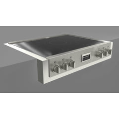 Fulgor Milano 36" Induction Rangetop with 5 Cooking Zones, Stainless Steel - F6IRT365S1 - The Home Selection