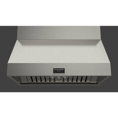Fulgor Milano 36" Professional Hood - 1000 CFM, Stainless Steel - F6PH36DS1 - The Home Selection
