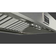 Fulgor Milano 36" Professional Hood - 1000 CFM, Stainless Steel - F6PH36DS1 - The Home Selection